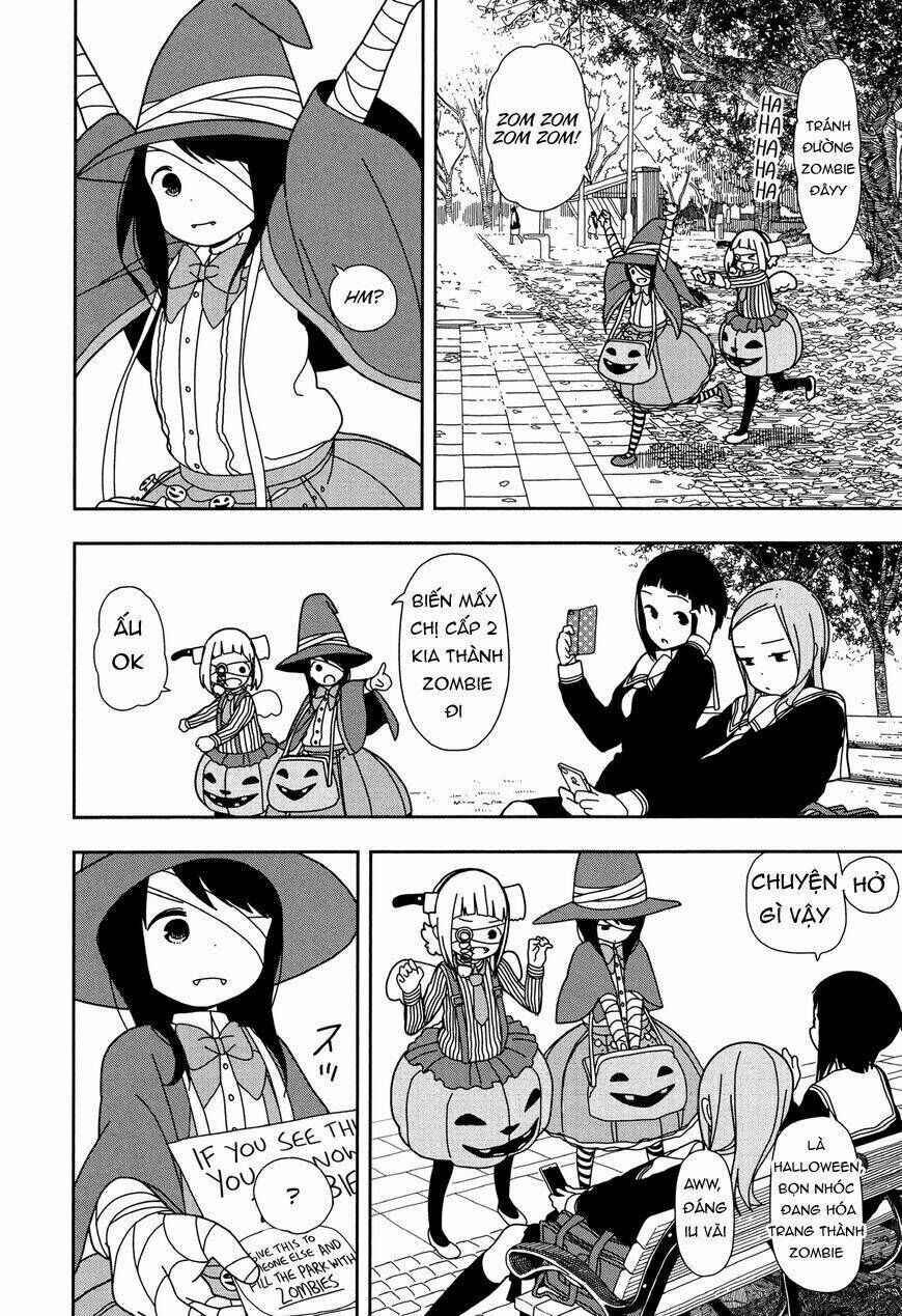 liên minh sắc màu chapter 30 5