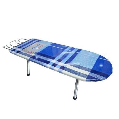 GIAO HỎA TỐC - Bàn Để Ủi Quần Áo Dạng Ngồi kokOmega BU-30X80cm thiết kế chắc chắn có thể gấp gọn