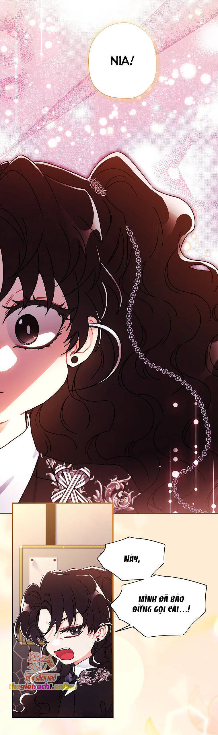 tôi đã trở thành con gái nuôi của nam chính chapter 114 7