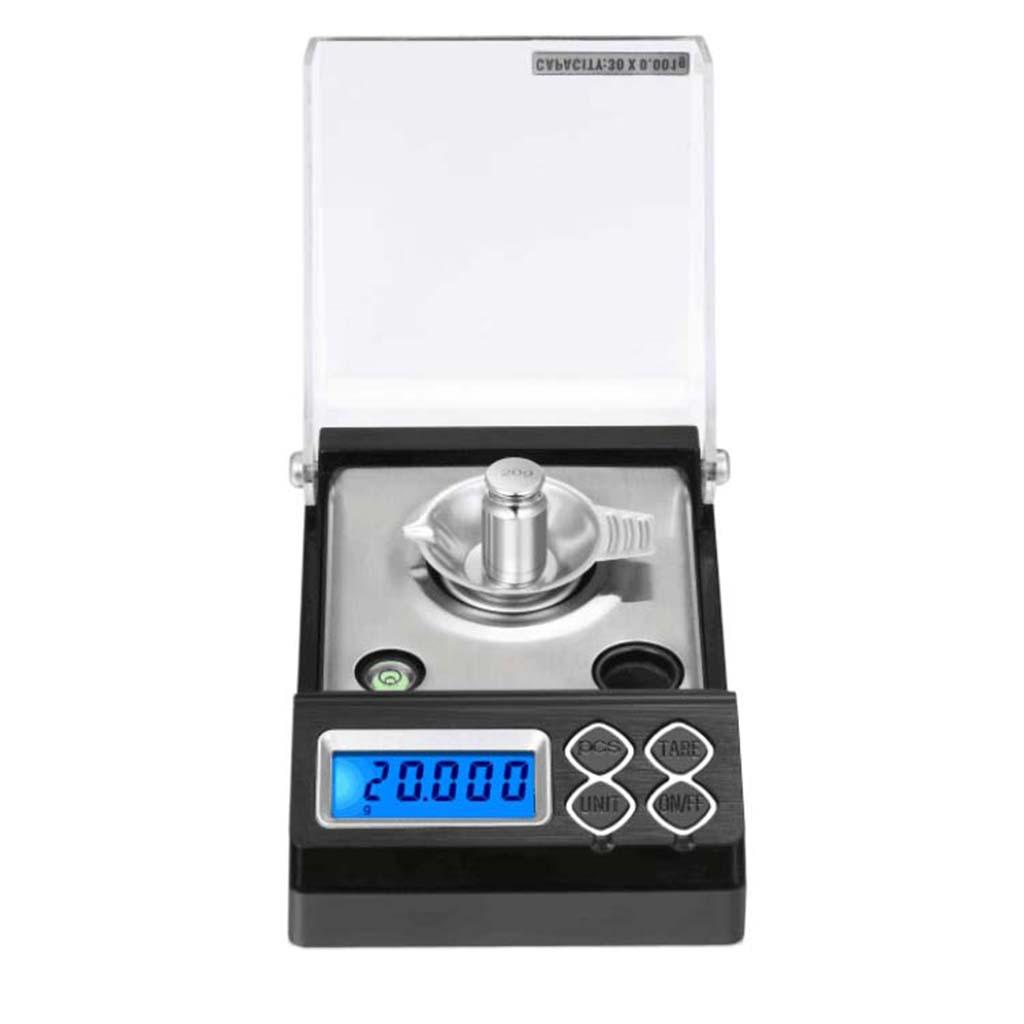 Balance Weighting Electronic Scale High Precision 2g