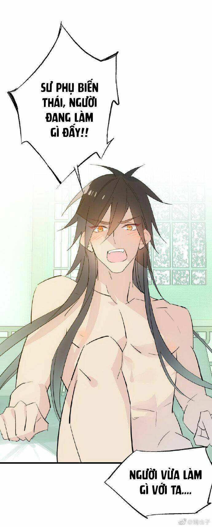 sư phụ lại trêu chọc ta chapter 56 21