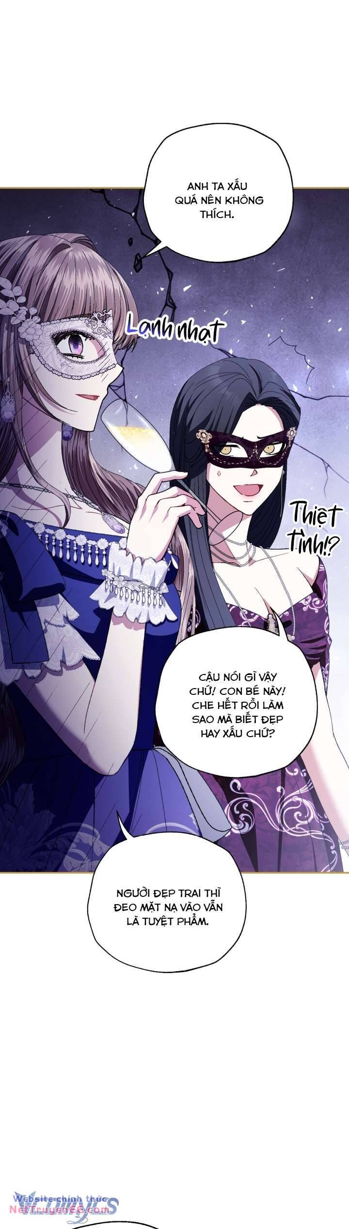 cha, con không muốn kết hôn đâu chapter 129 40