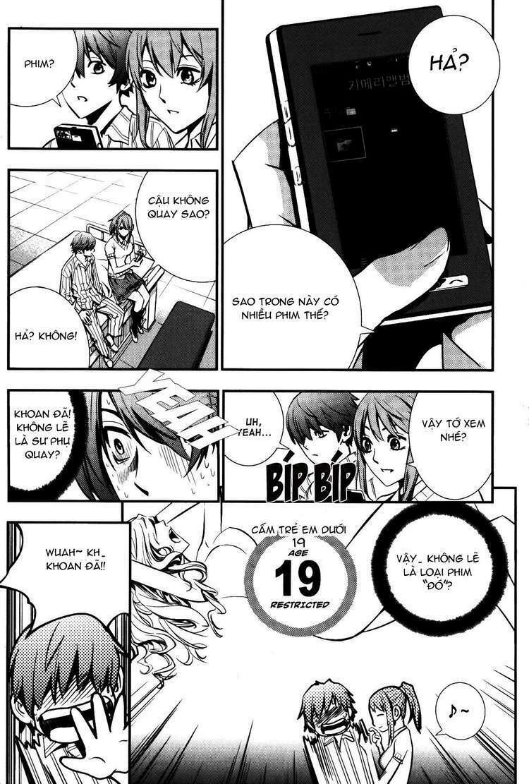 Kẻ phá hoại chapter 72 13