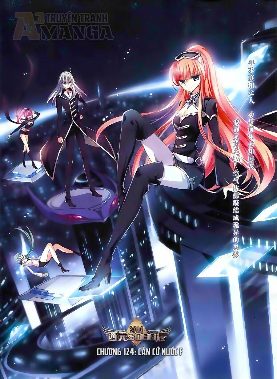 xuyên duyệt tây nguyên 3000 chapter 124 1