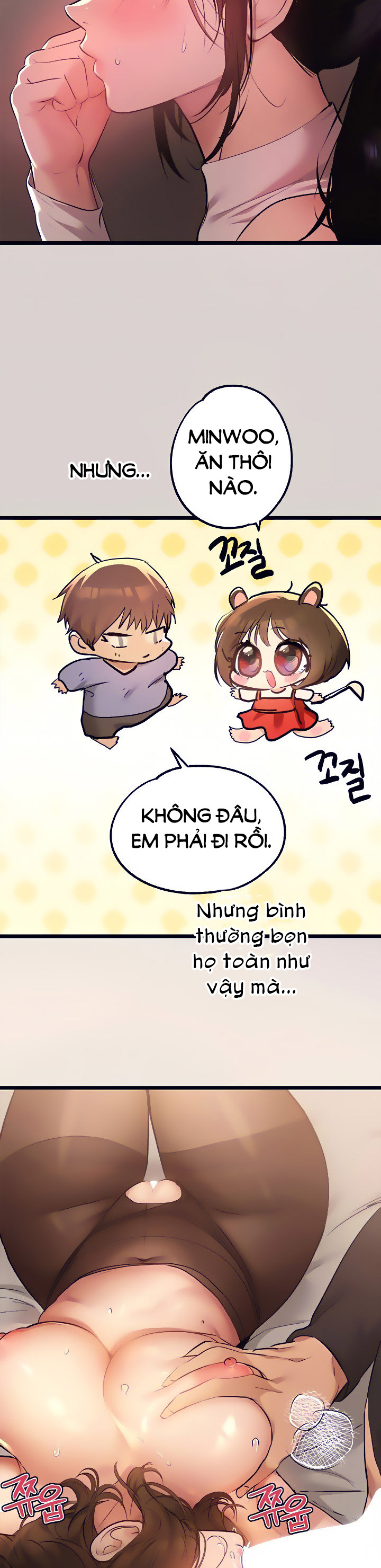chị chủ nhà của tôi chapter 44.2 3