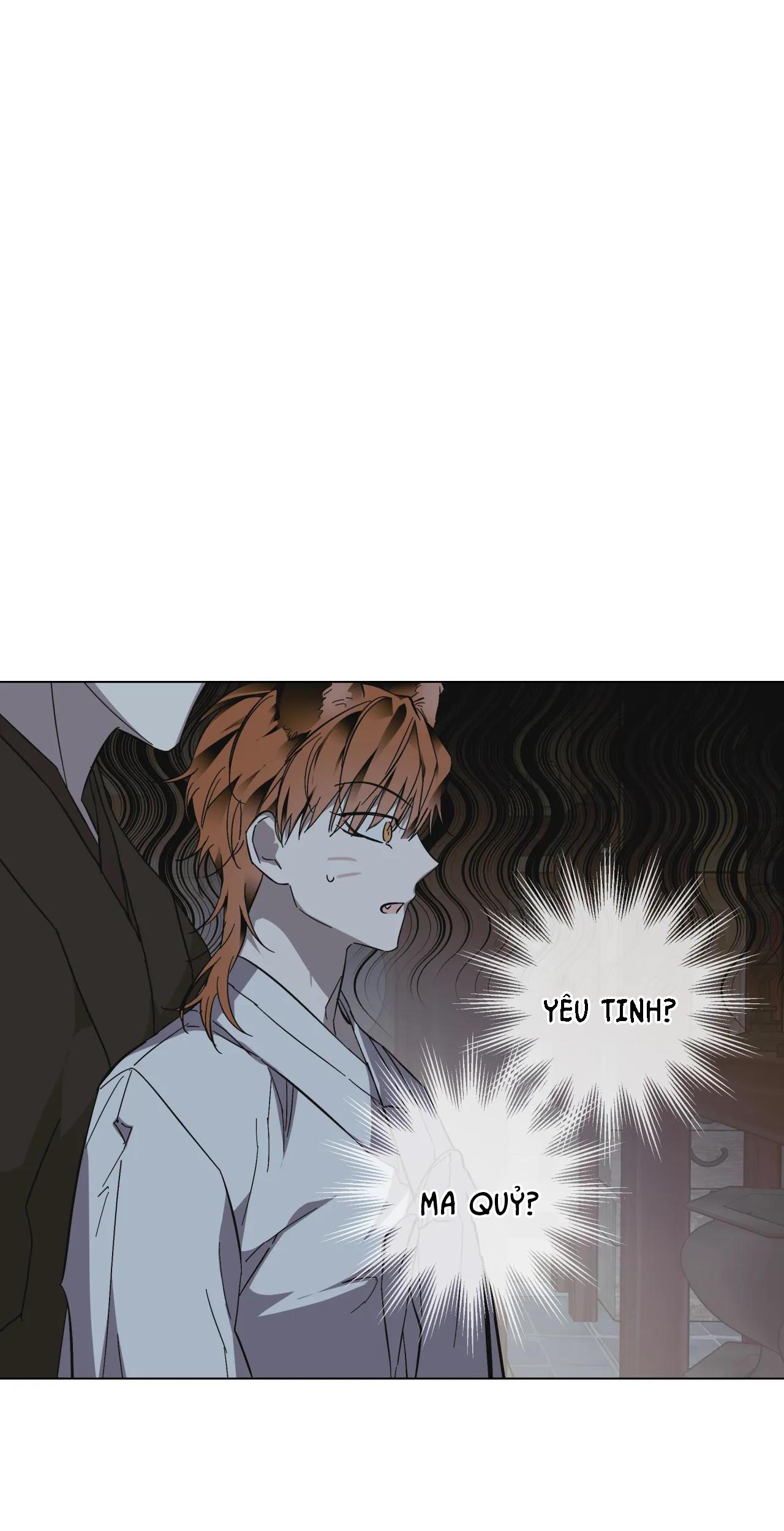 bl cổ trang - âu cổ ngắn nhà kim chapter 11.1 36