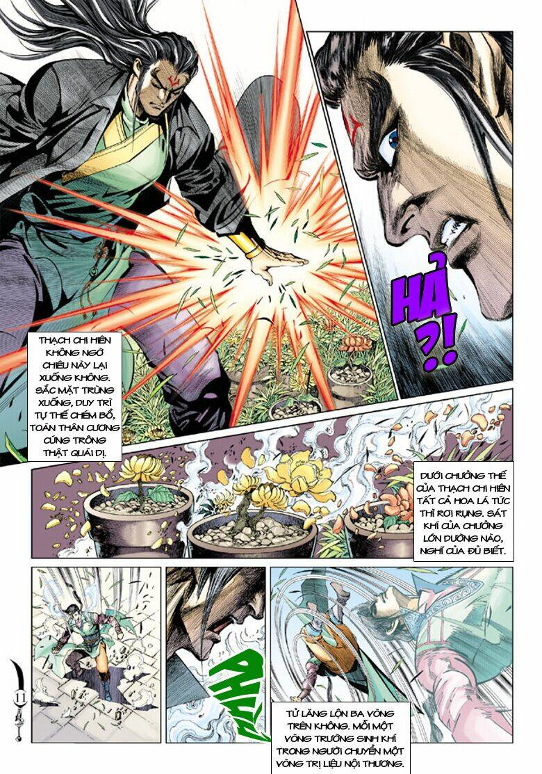 đại đường song long truyện chapter 190 11