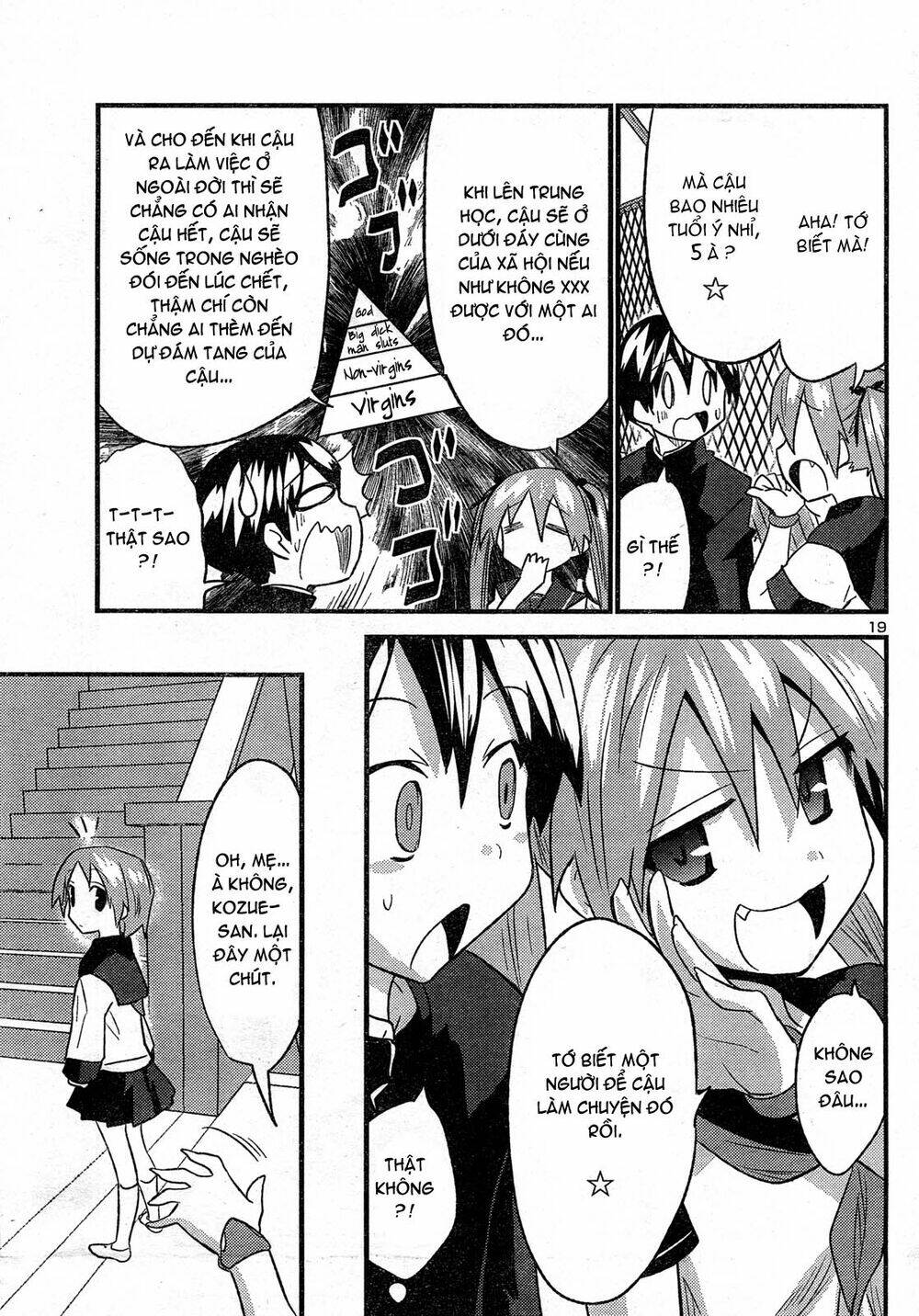 yomeiro choice chapter 30 19