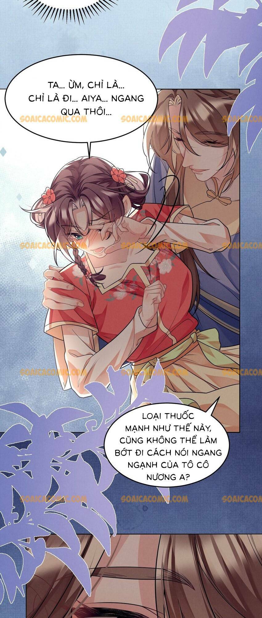 phương thức nuôi dưỡng nhân vật phản diện chapter 46 5