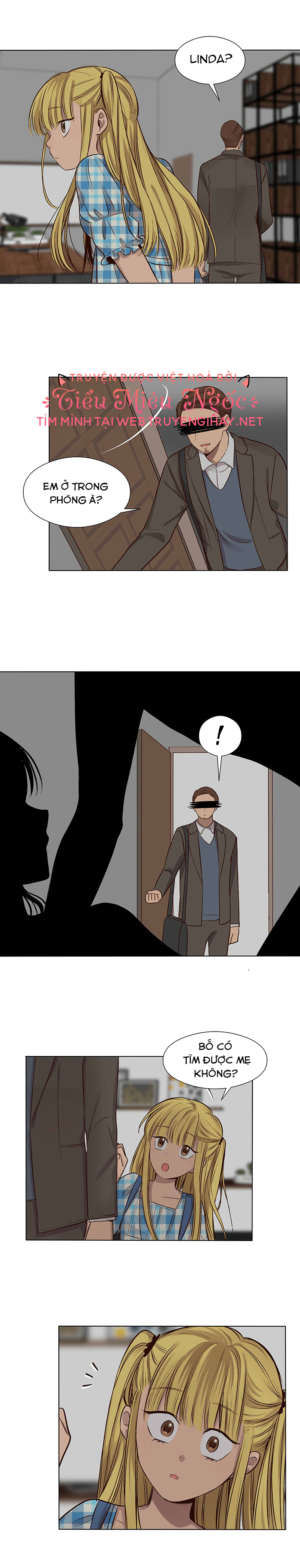 điều bí mật mà tôi luôn giữ kín chapter 71 5