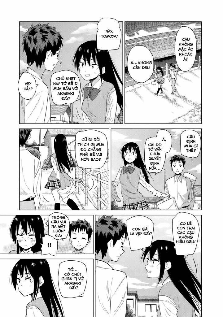 kyou no yuiko-san chapter 7 11