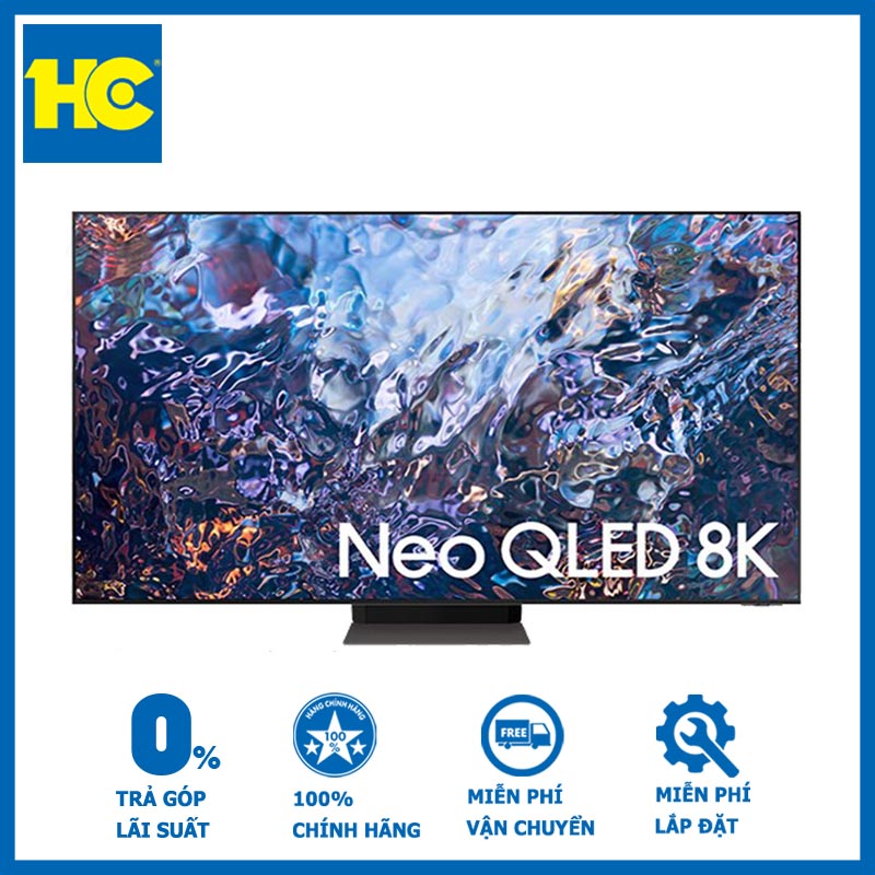 Smart Tivi Neo QLED  Samsung 8K 65 inch QA65QN700A