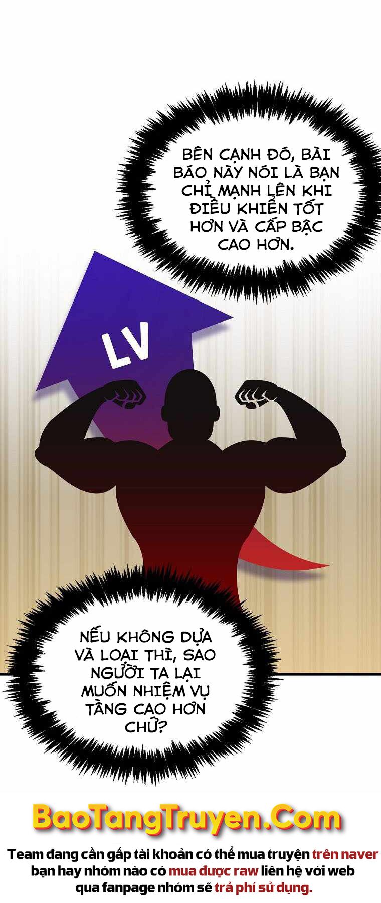 tôi thăng cấp trong lúc ngủ chapter 3 49