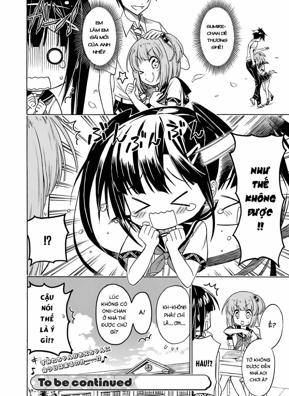 dokidoki sister aoi-chan chapter 2 10