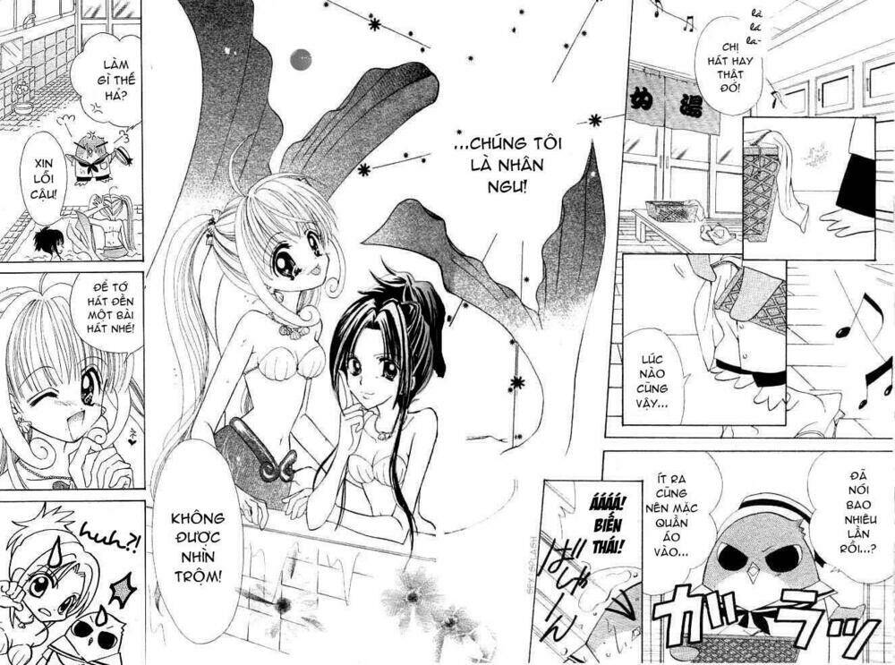 mermaid melody pichi pichi pitch chapter 1 6
