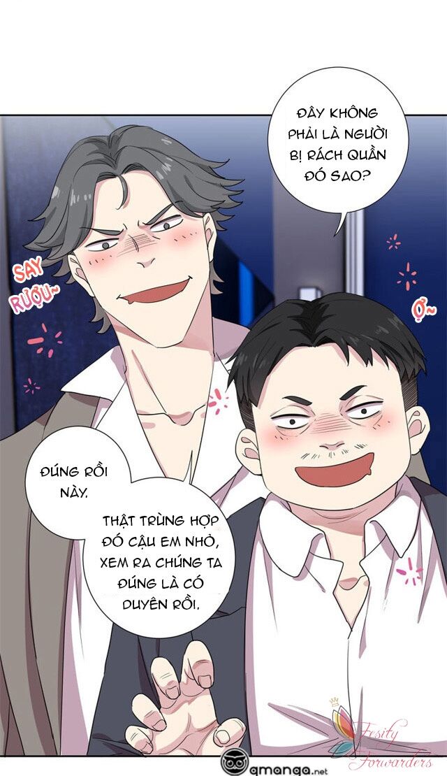 những ngày tháng sống chung với tổng tài chapter 3 29