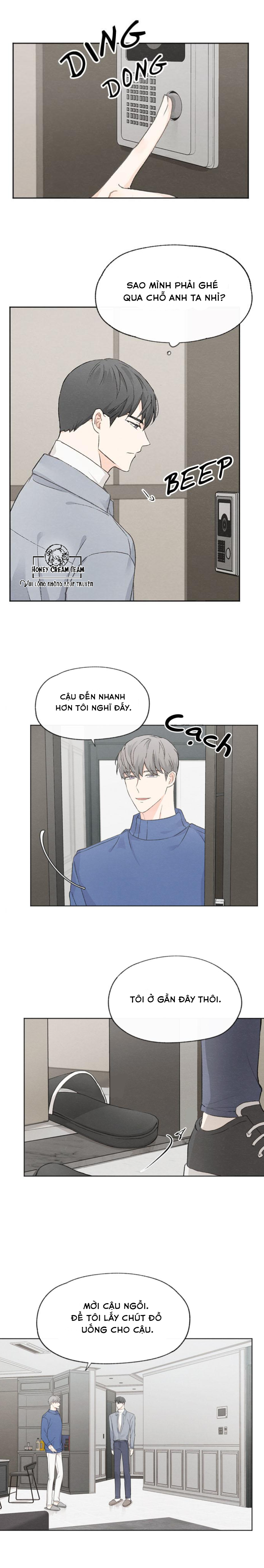 yêu hay không yêu chapter 16 6