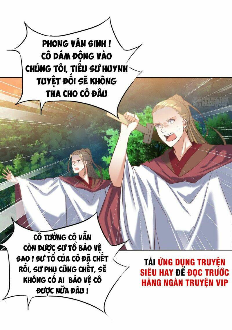 đỉnh cấp phản phái đại sư huynh chapter 15 29