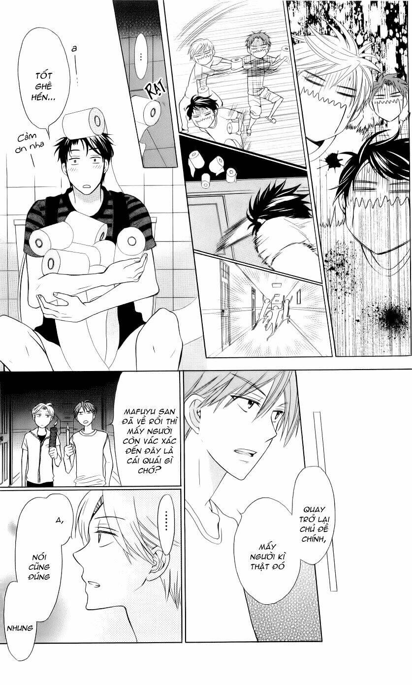 thầy giáo của tôi chapter 39 19