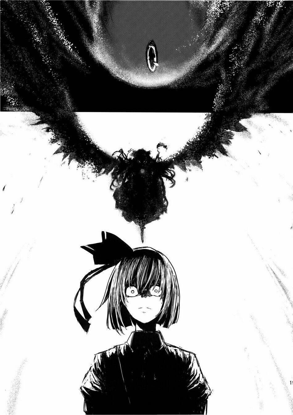 touhou - utsuho of the void chapter 1 19