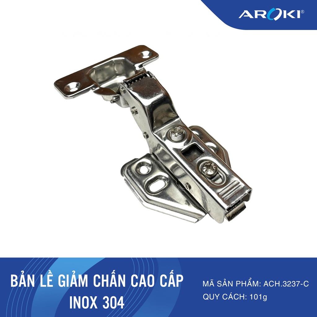 BẢN LỀ GIẢM CHẤN CAO CẤP SUS 304 ACH3239 - A