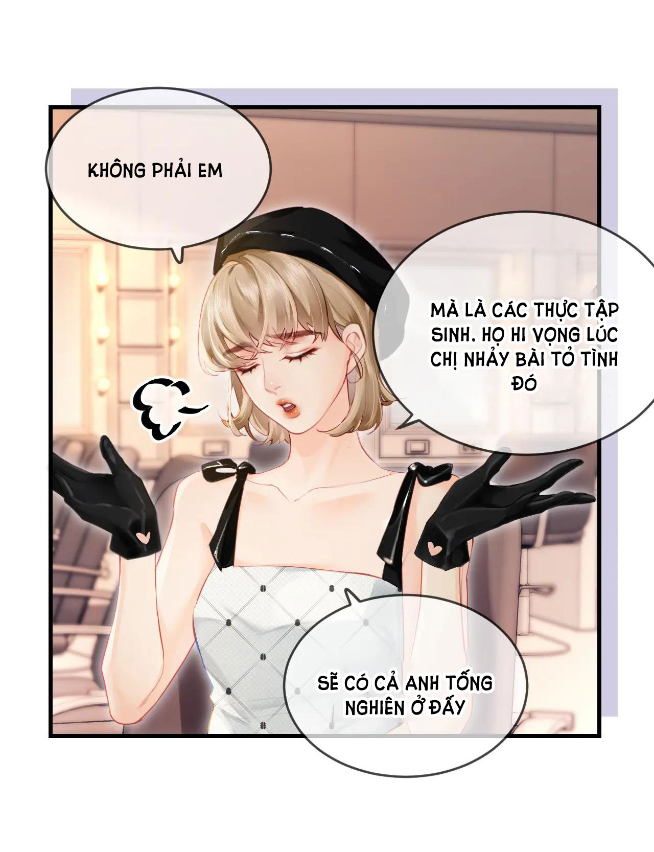 câu chuyện ngọt ngào của cặp vợ chồng đỉnh lưu chapter 26.2 5