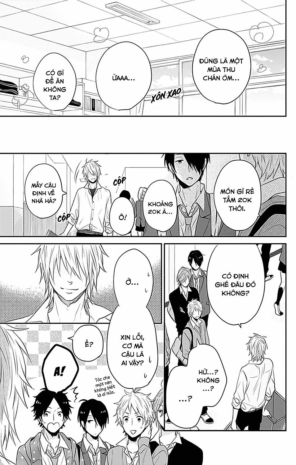 ngày cầu vồng chapter 25 21