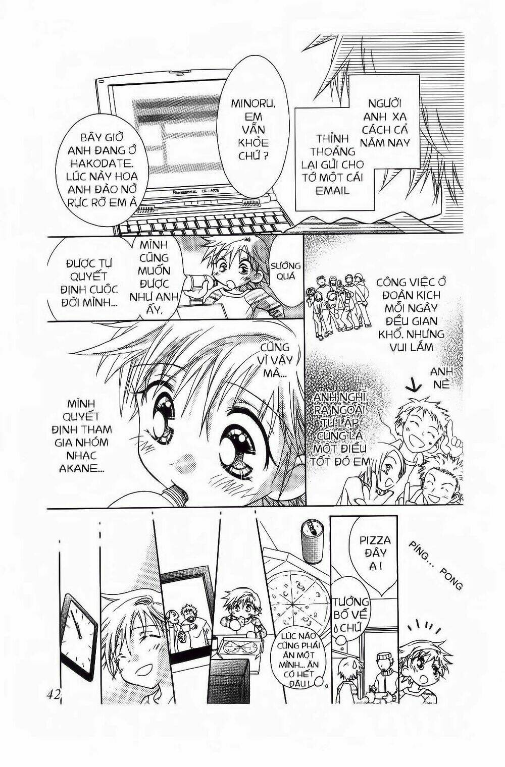 chắp cánh ước mơ chapter 52 8