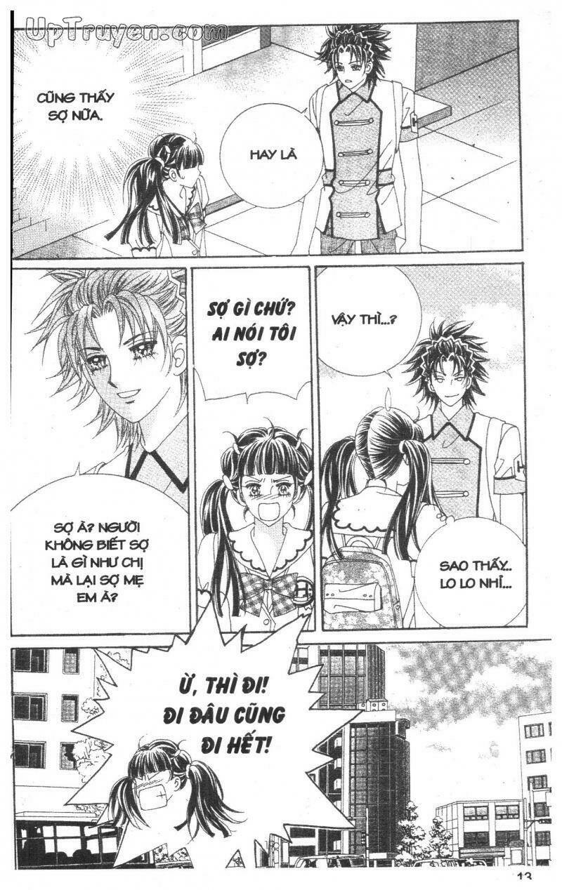 meo meo dịu dàng đi nhé chapter 6 13