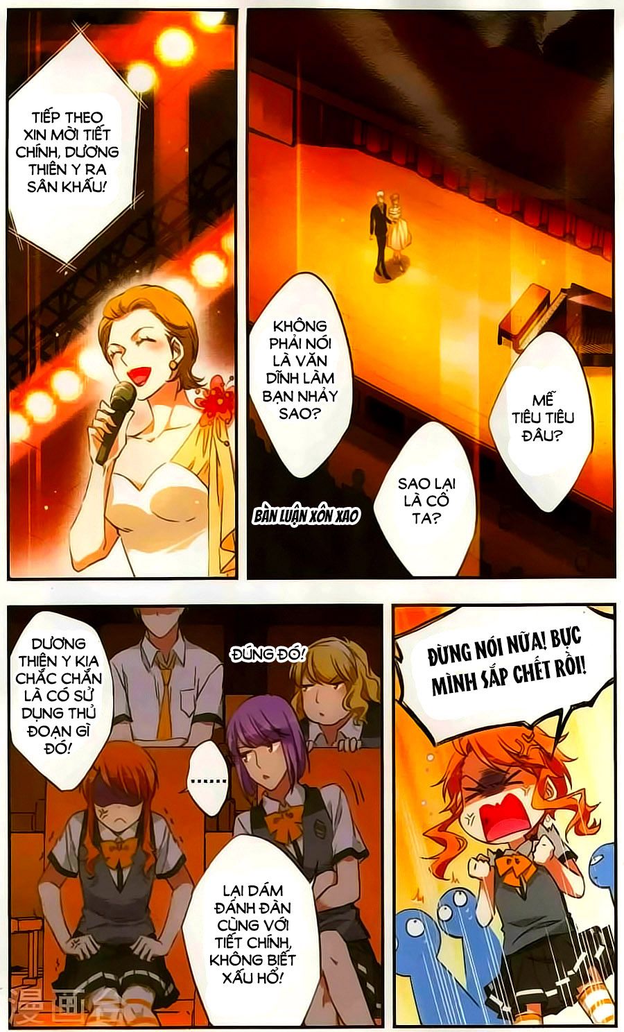 Fight For Myself chapter 28 - Trang 13