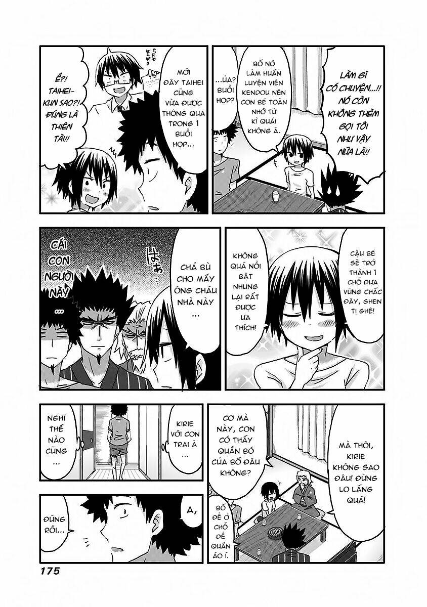 đứa em gái hai mặt chapter 91.2 5