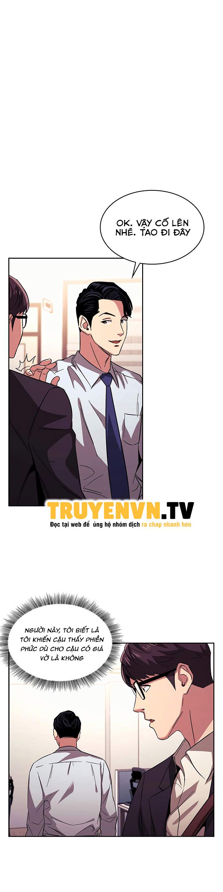 khi mẹ săn trai chapter 21 6