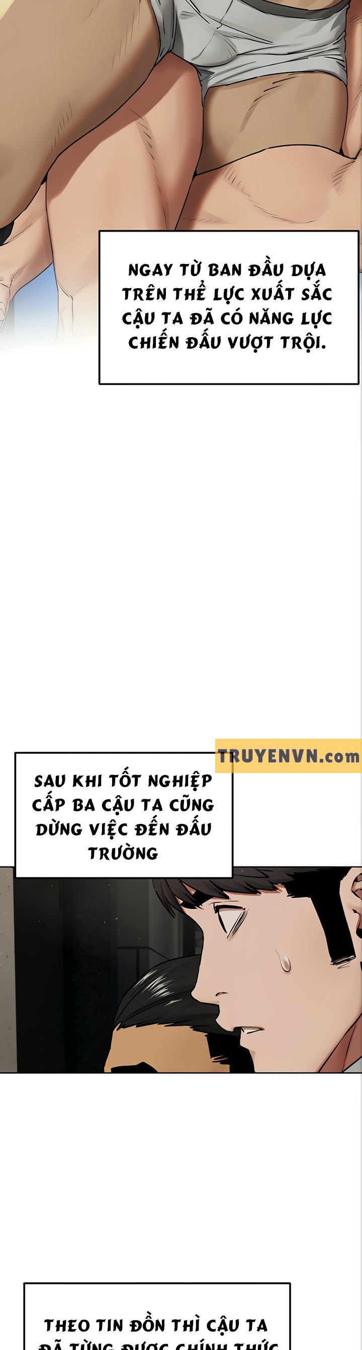 cuộc chiến thầm lặng chapter 208 15