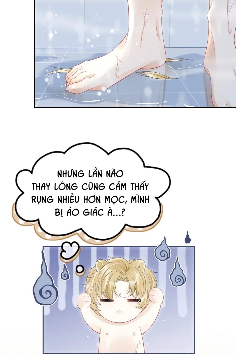 ăn một bé thỏ chapter 39 12