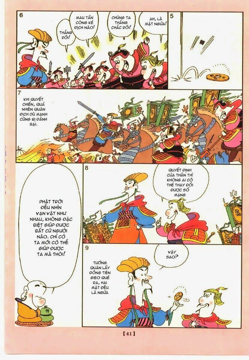 thiền thuyết (zen speaks) chapter 1 28