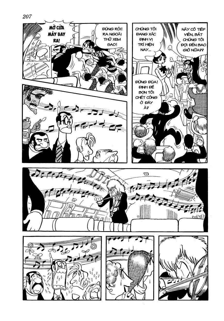 bác sĩ quái dị chapter 170 5