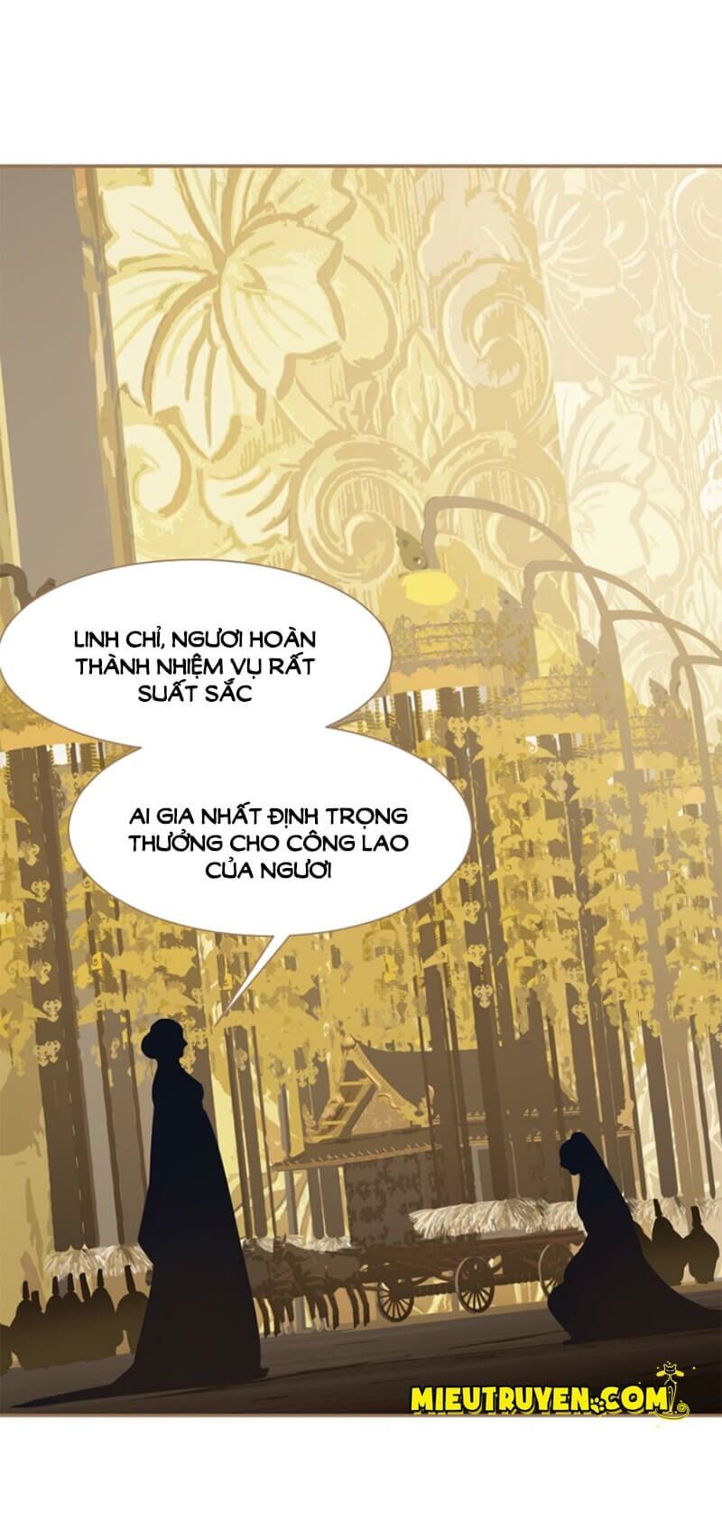 nhất đại linh hậu chapter 44 48