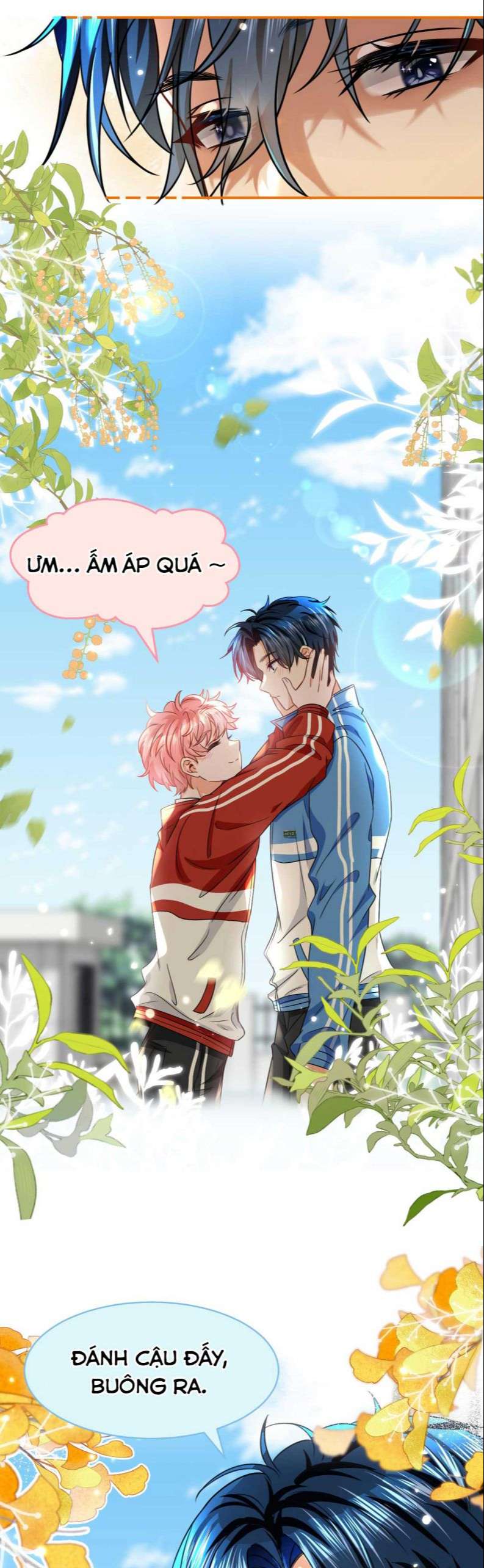 tín tức tố nói chúng ta không thể chapter 46 19