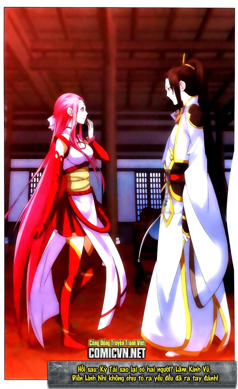 tru tiên chapter 7 25