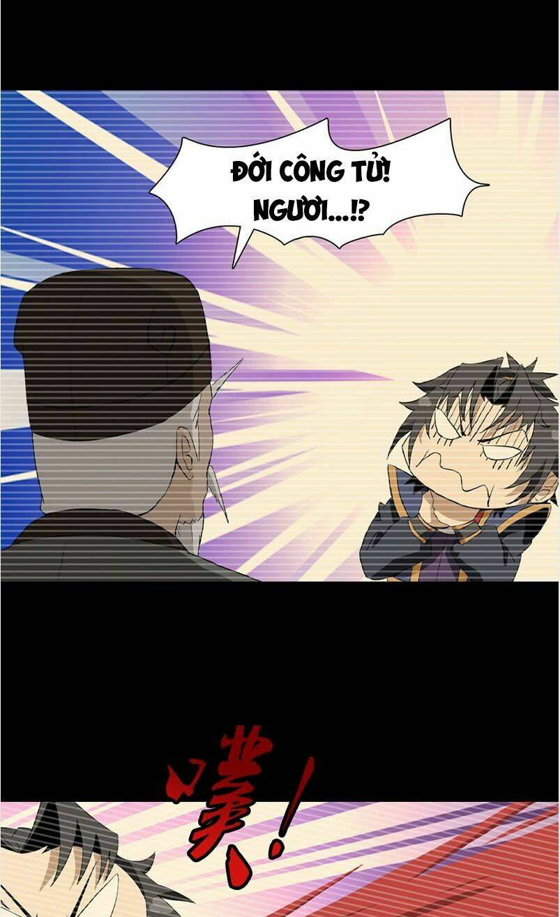 chính kinh tu tiên truyện chapter 1 24