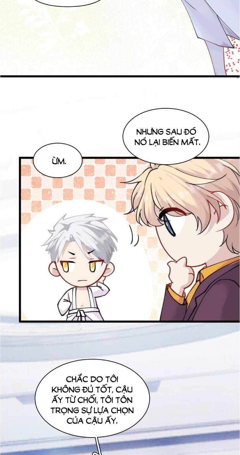 dù là sói cô độc cũng có tình yêu của sẻ nhỏ chapter 14 29