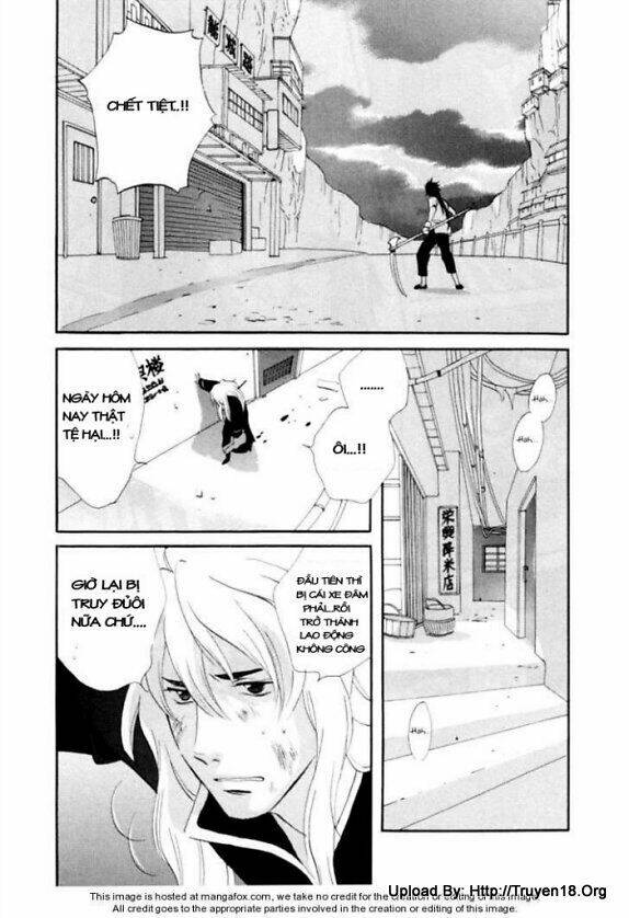 touhou shinigami: meteor methuselah gaiden chapter 2 37