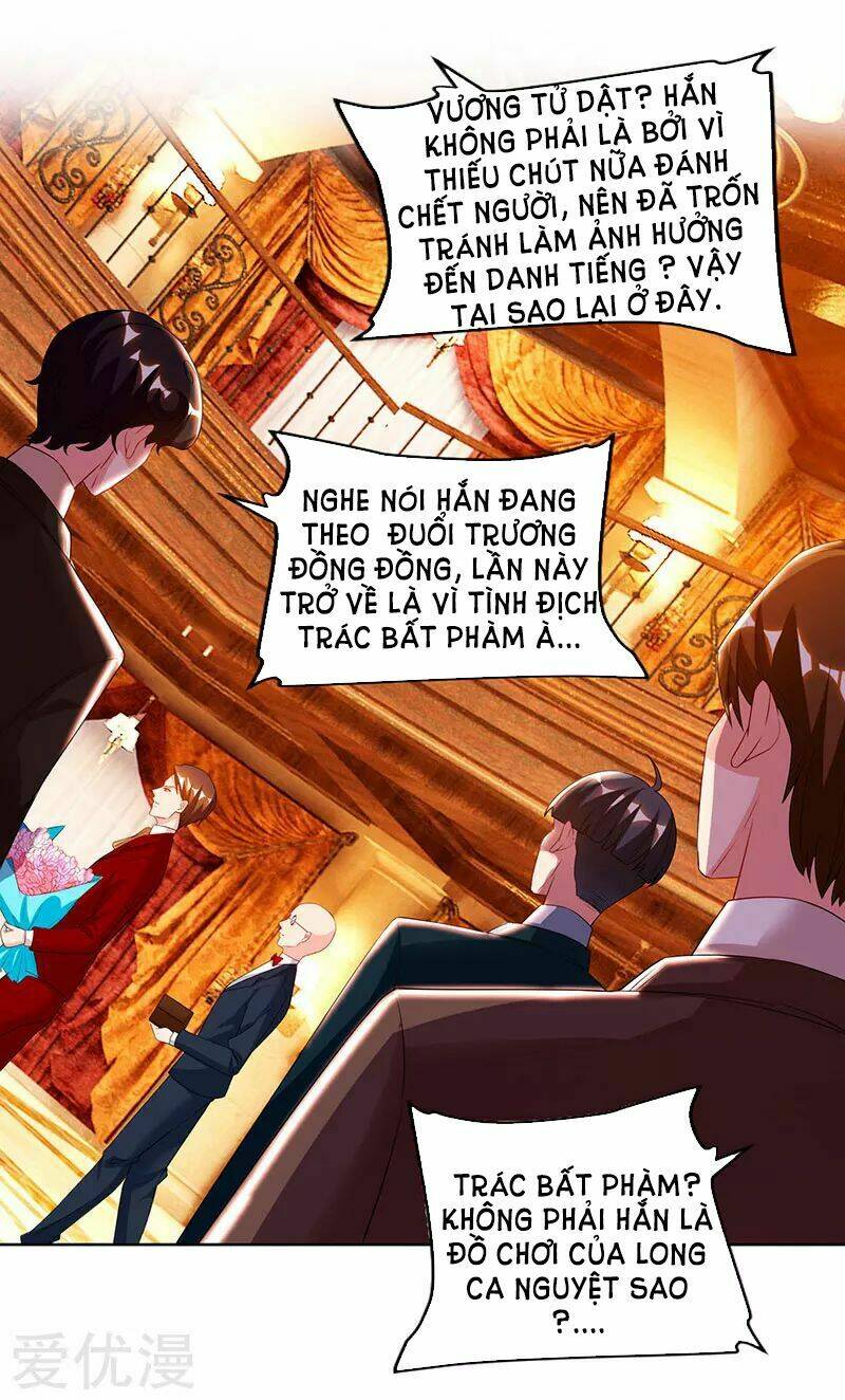 trọng sinh khí thiếu quy lai chapter 71 10