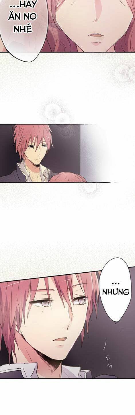 tôi trở thành đại diện của lớp chapter 8 12