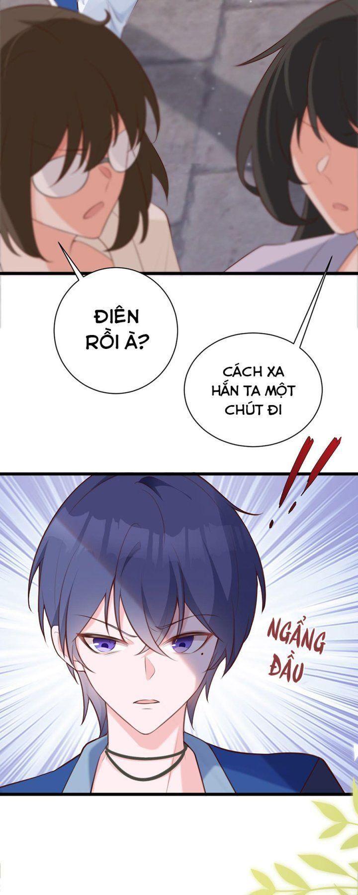 siêu cấp trà xanh hệ thống chapter 20 15