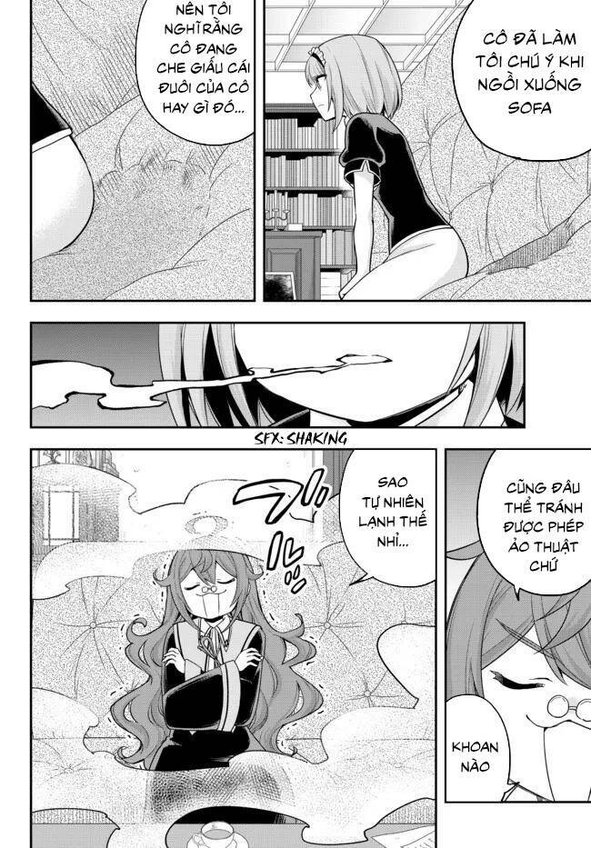 jitsu wa ore, saikyou deshita? chapter 40 13