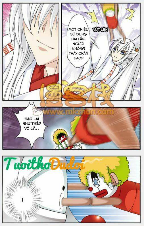 miêu hựu chapter 7 14