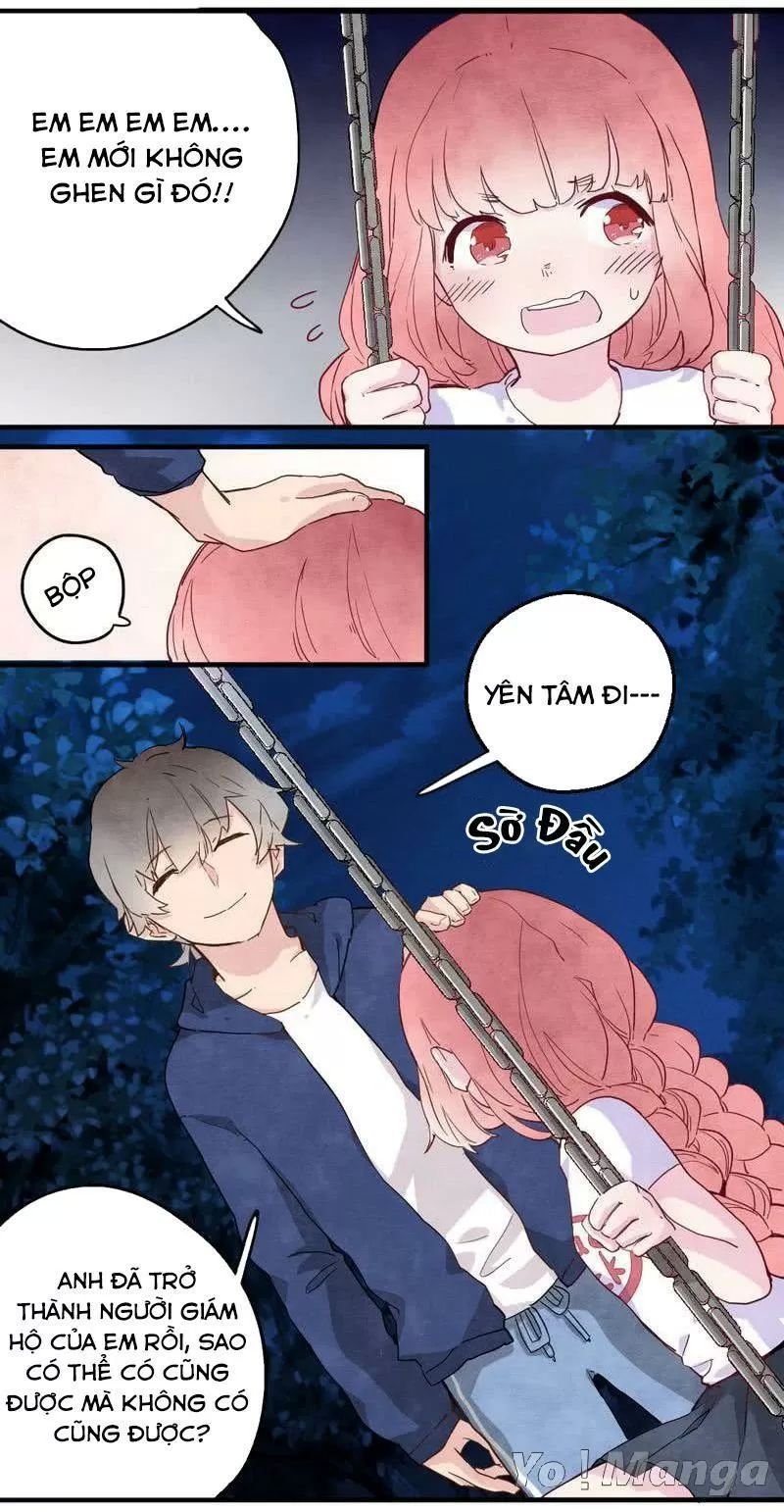 hữu ngôn tại tiên chapter 28 16