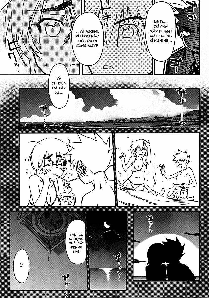 kiss x sis chapter 55 9