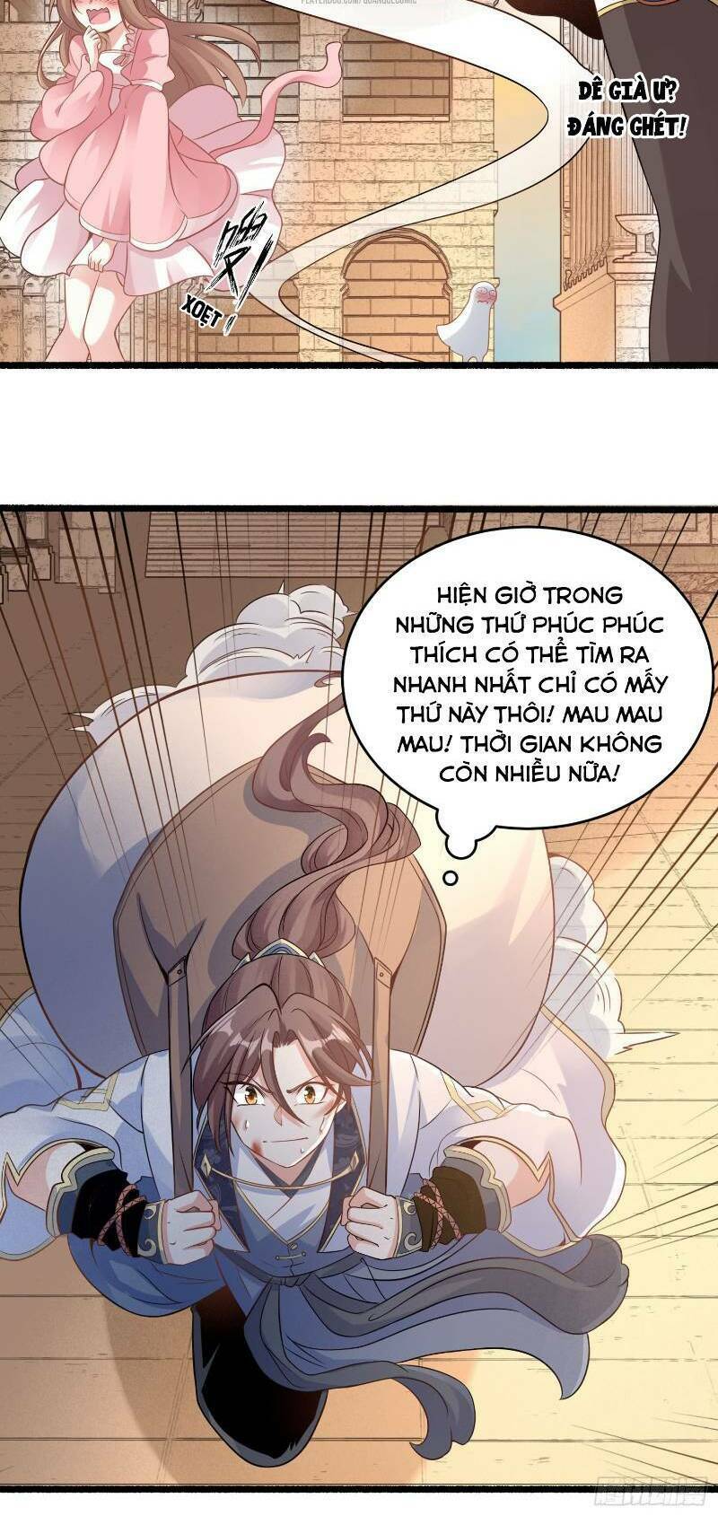 giáng thần chiến ký chapter 37 8